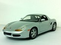 1:18 UT Models Porsche Boxster 1996 Silver Reflex